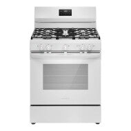 30" Gas Range