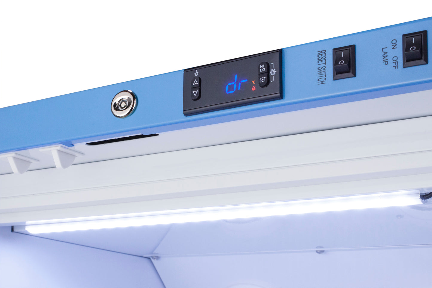 18 Cu.Ft. Upright Vaccine Refrigerator