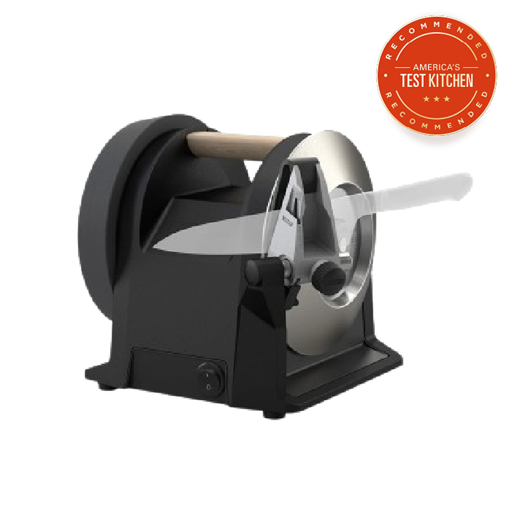 Tormek Carbon Black T-1 Kitchen Knife Sharpener