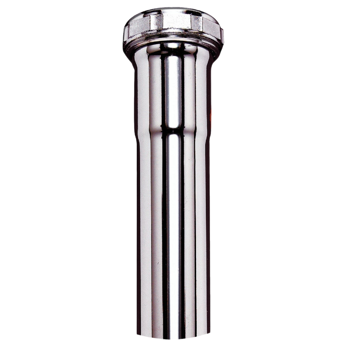 Chrome extension tube with slip-joint fitting for plumbing in Pipes & Fittings and Under $50 collections