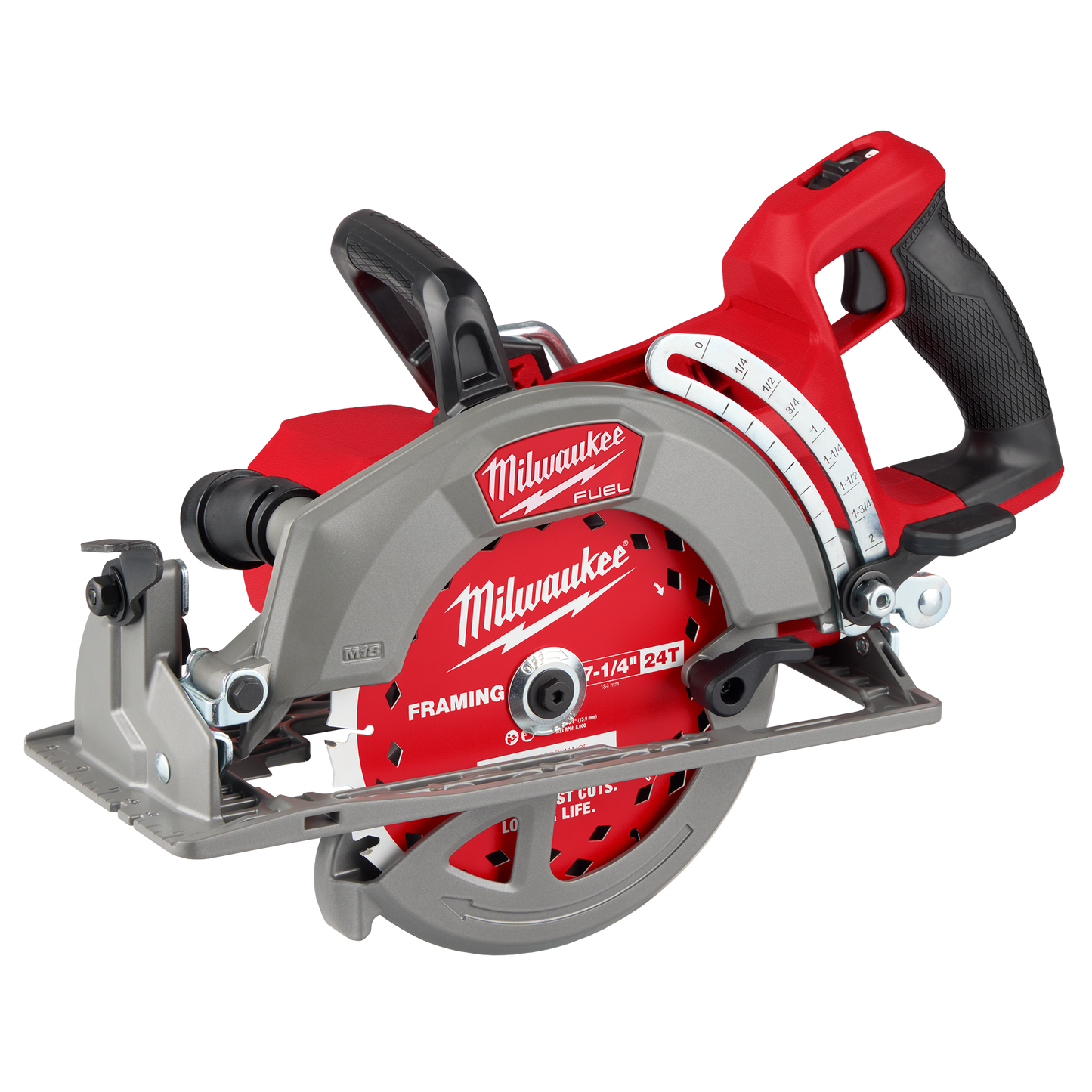 Milwaukee M18 FUEL™ 7-1/4" Rear Handle Circular Saw