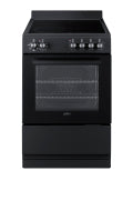 24" Wide Electric Smooth-Top Range