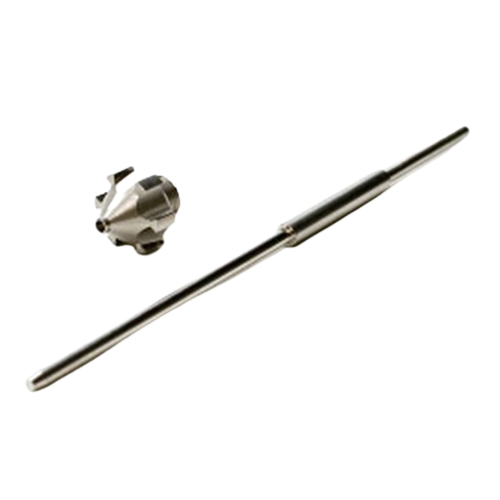 Precision metal needle and nozzle components designed for paint sprayers in the Paint Sprayers and Supplies collection