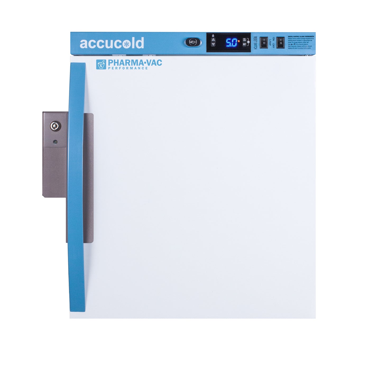 1 Cu.Ft. Compact Vaccine Refrigerator