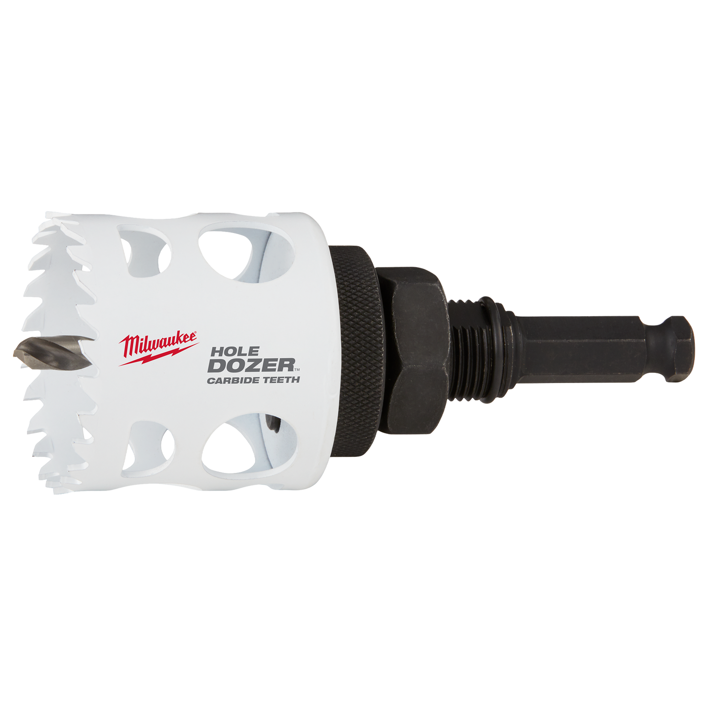 Milwaukee 2" HOLE DOZER™ with Carbide Teeth Hole Saw