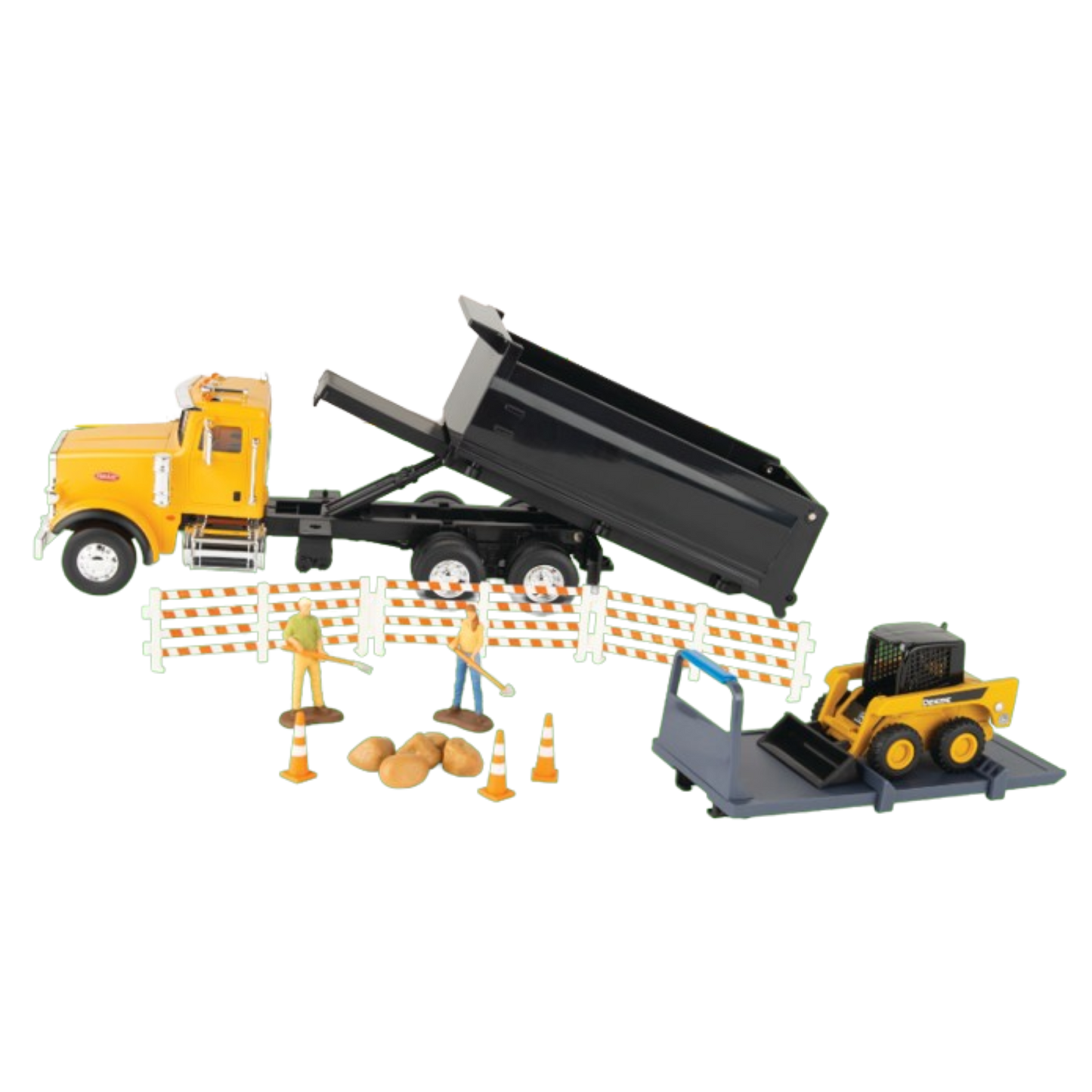 ERTL 1:32 Construction Switch N Load Set