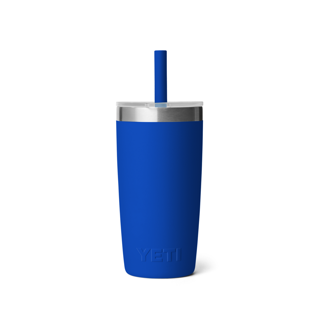 YETI Rambler 10 Oz. Tumbler with Straw Lid