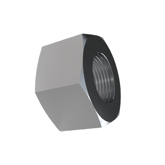 John Deere 14H1021 7/16" Hexagonal Nut, 25-Pack
