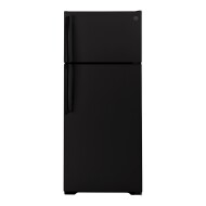 GE® 17.5 Cu. Ft. Top-Freezer Refrigerator