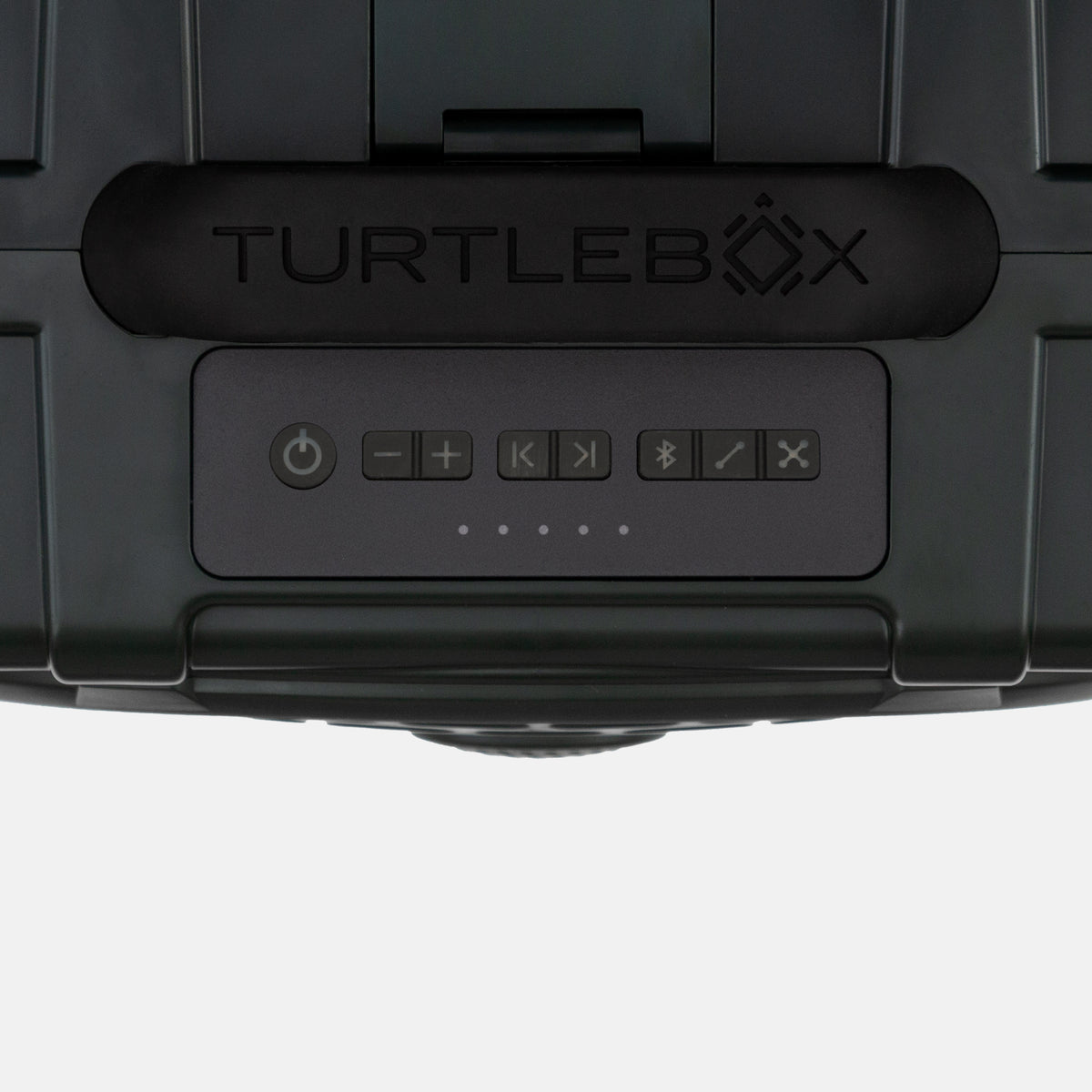 Turtlebox Original Gen 3 Speaker, Green