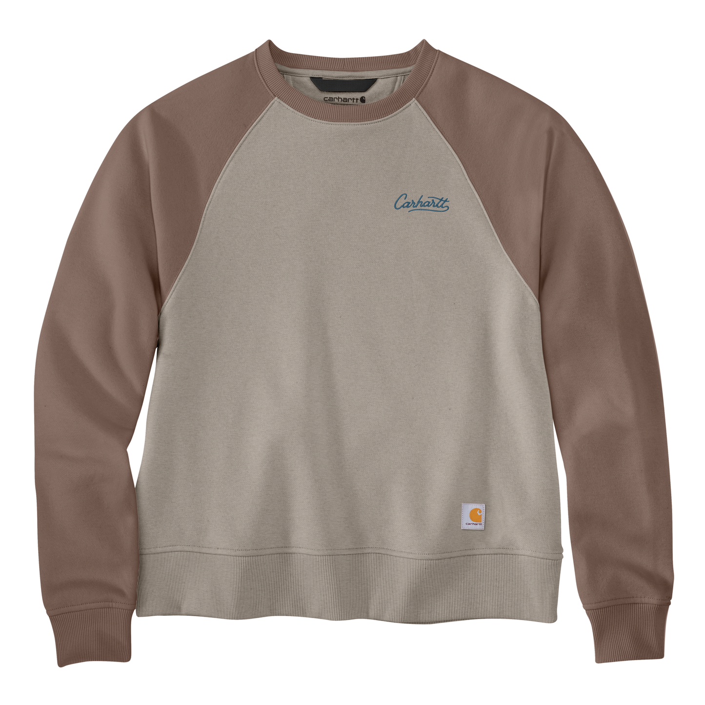 Carhartt Women's Sawyer Crewneck Sweatshirt