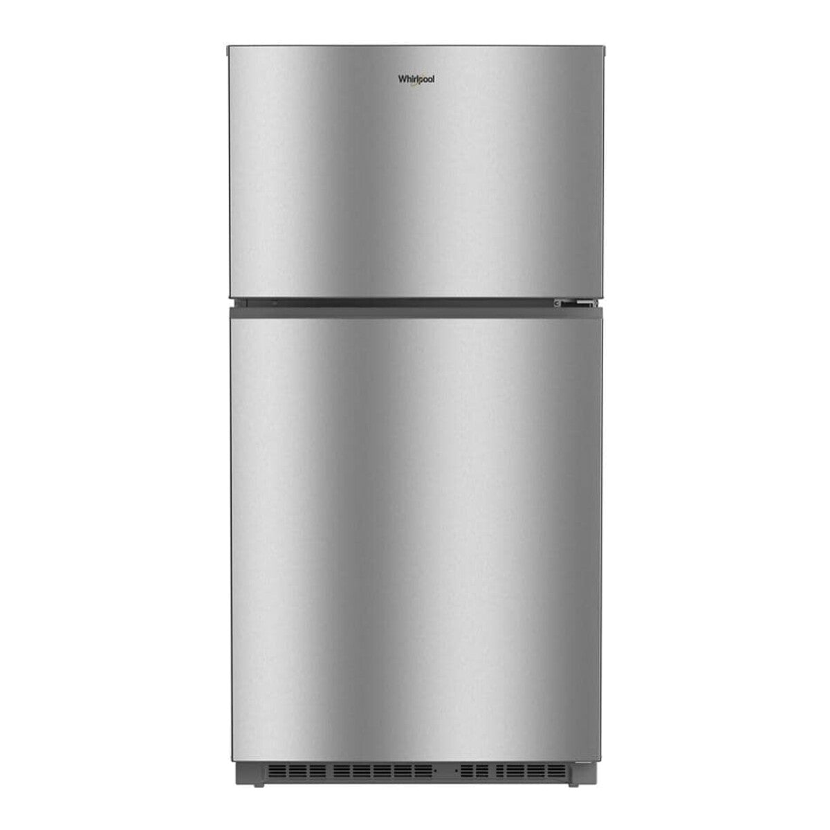 Whirlpool® 33-inch Wide Top Freezer Refrigerator with Total Coverage Cooling- 21.3 Cu. Ft.
