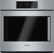 Benchmark™, Single Wall Oven, 30'', Left SideOpening Door, Stainless Steel
