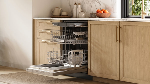 800 Series, Dishwasher, 24'', Stainless Steel Anti-fingerprint