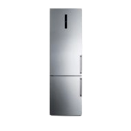 24" Wide Bottom Freezer Refrigerator