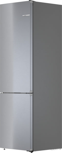 500 Series, Freestanding Bottom Freezer Refrigerator, 24'', Stainless Steel