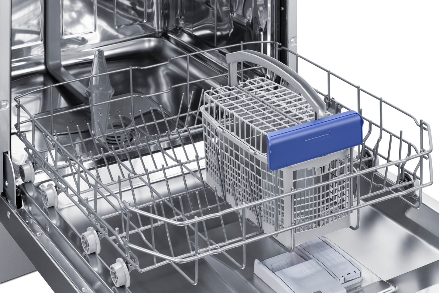 24" Wide Built-In Dishwasher, ADA Compliant