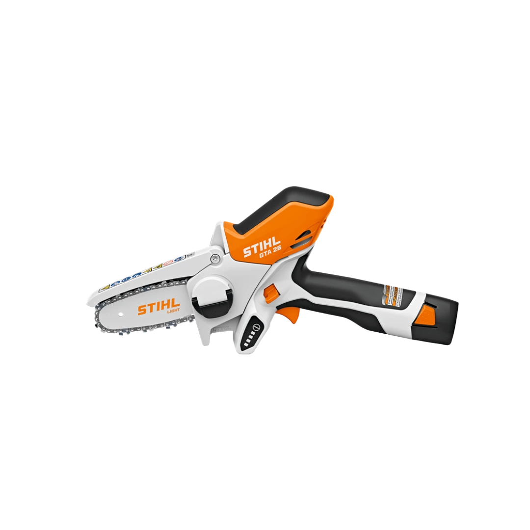 STIHL GTA 26 Handheld Battery Garden Pruner (Battery & Charger Included)