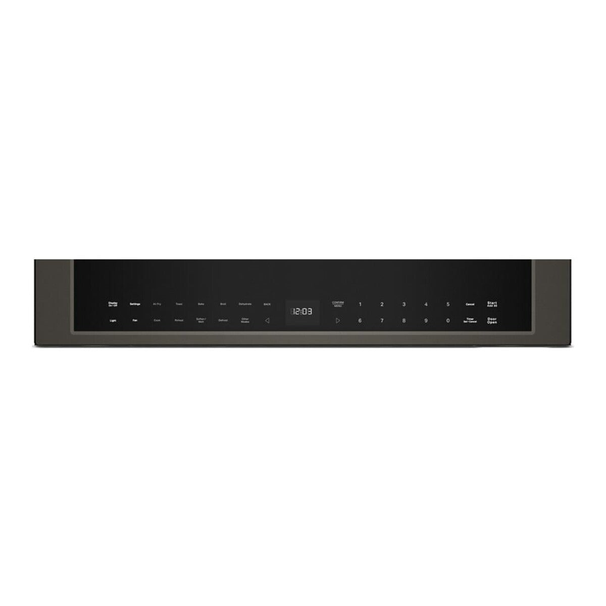 Multifunction Over-the-Range Microwave Oven with Infrared Sensor Modes