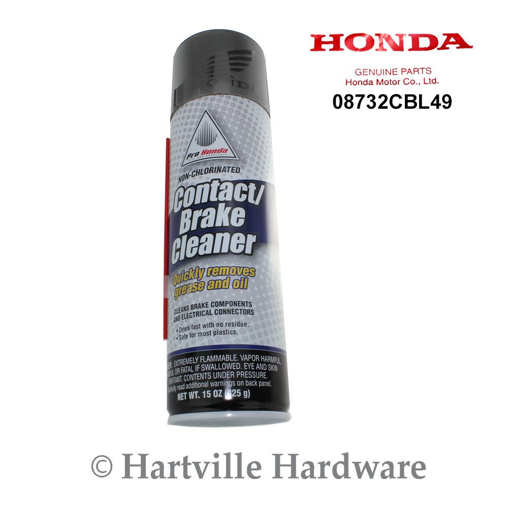 Honda Brake Cleaner 15 oz – Fast, Residue-Free Cleaning
