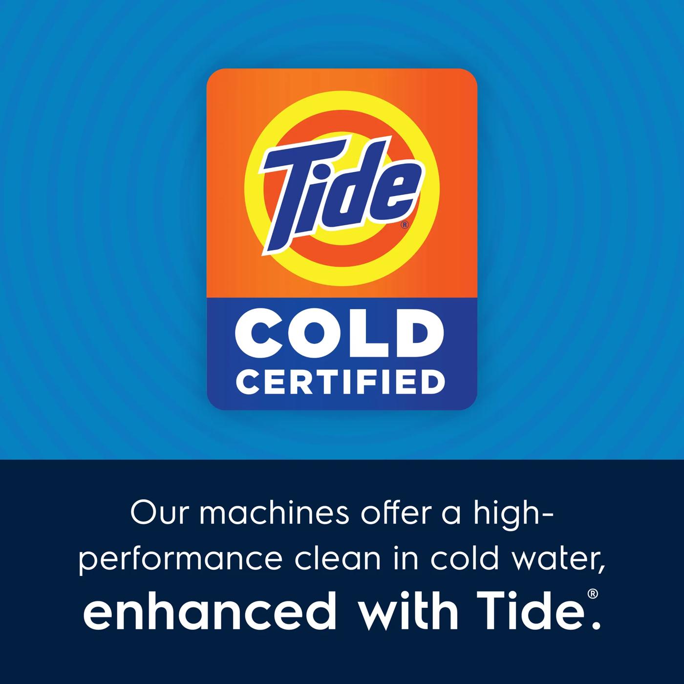 Laundry Tower Single Unit Front Load 4.5 Cu. Ft. Washer & 8 Cu. Ft. Gas Dryer