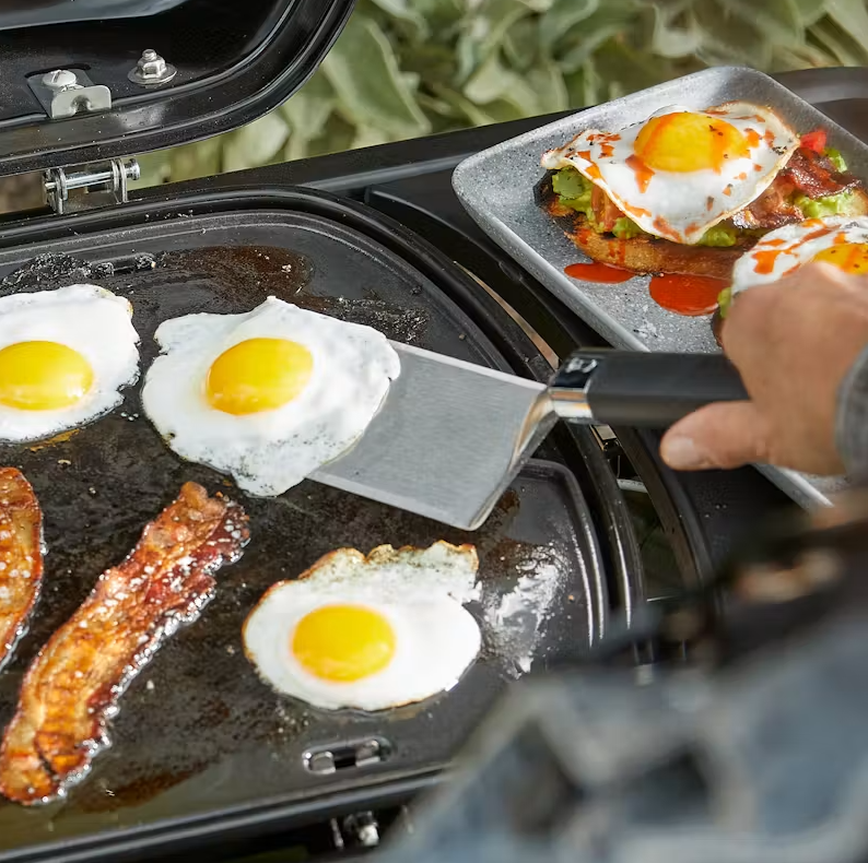 Weber Portable Griddle Tool Set