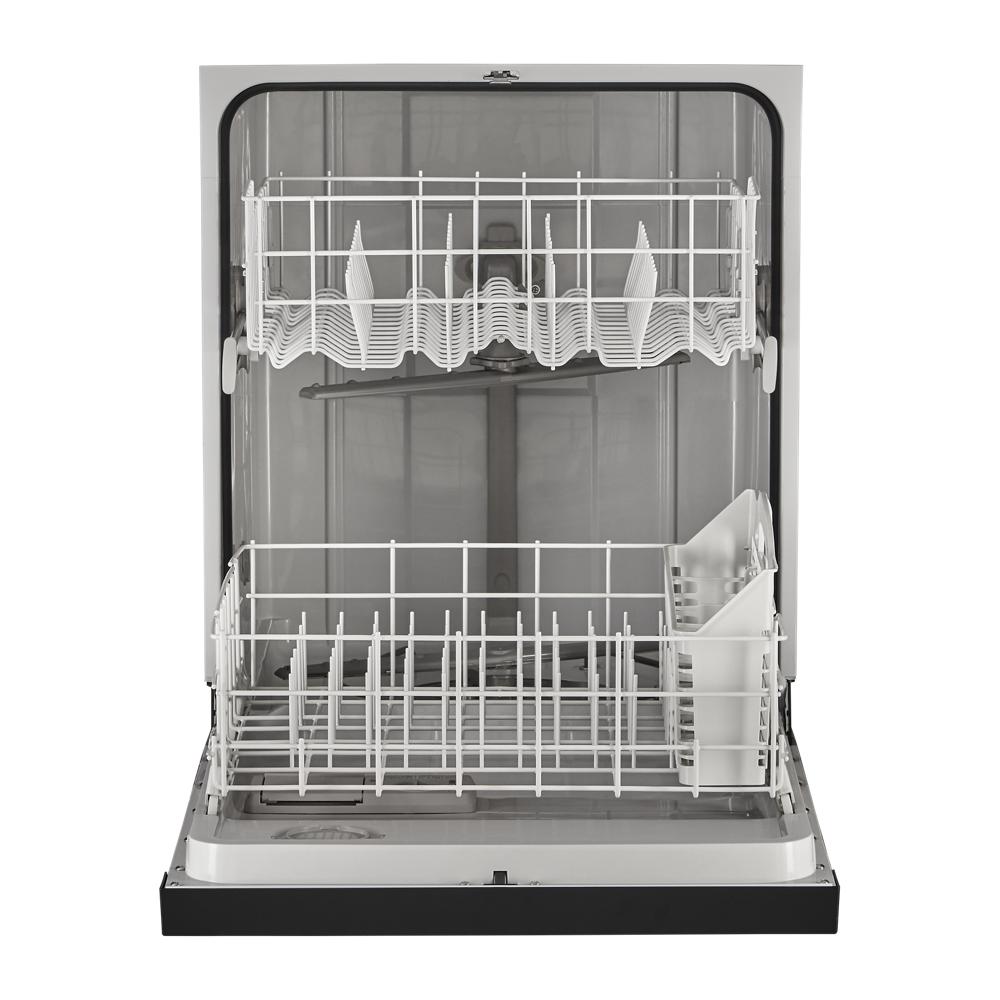 Quiet Dishwasher with Boost Cycle