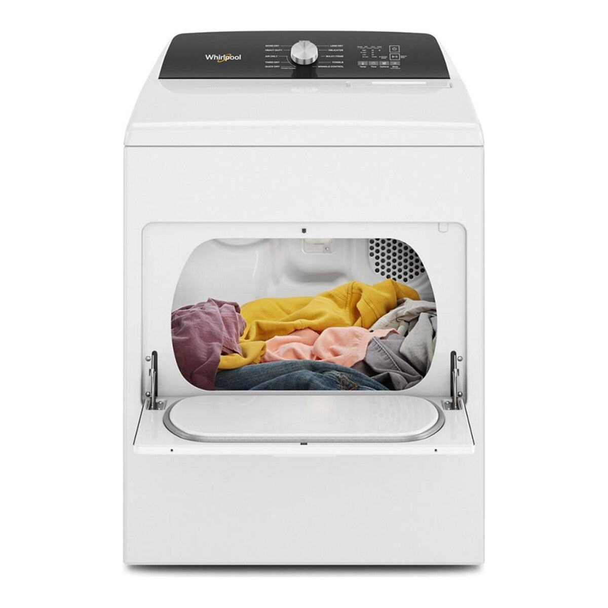 7.0 Cu. Ft. Top Load Electric Moisture Sensing Dryer
