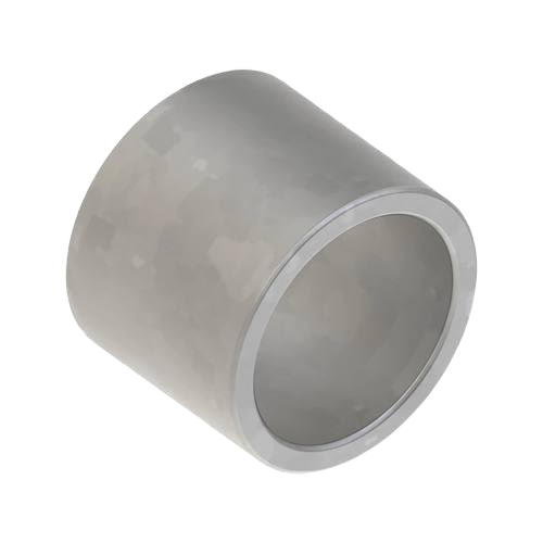Cylindrical alloy bushing for automotive and machinery repair in parts and lubricants collections under $50