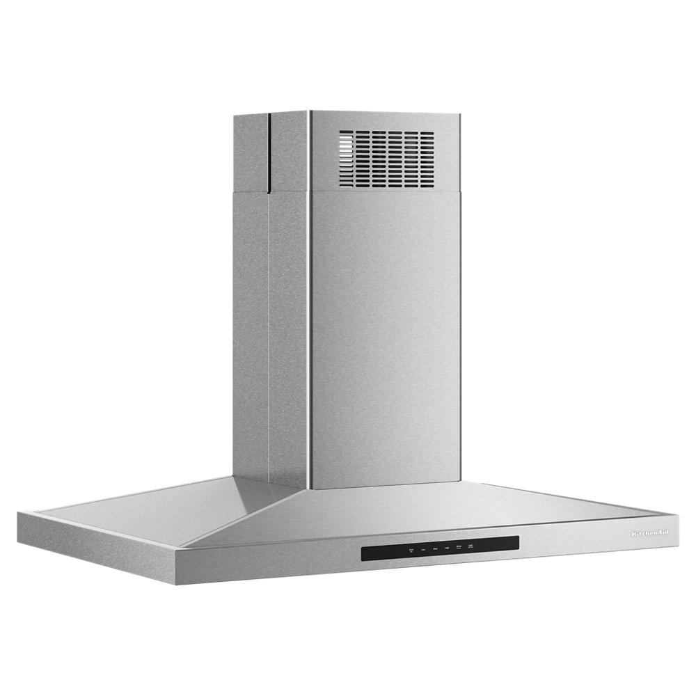 42'' Island-Mount, 3-Speed Canopy Hood
