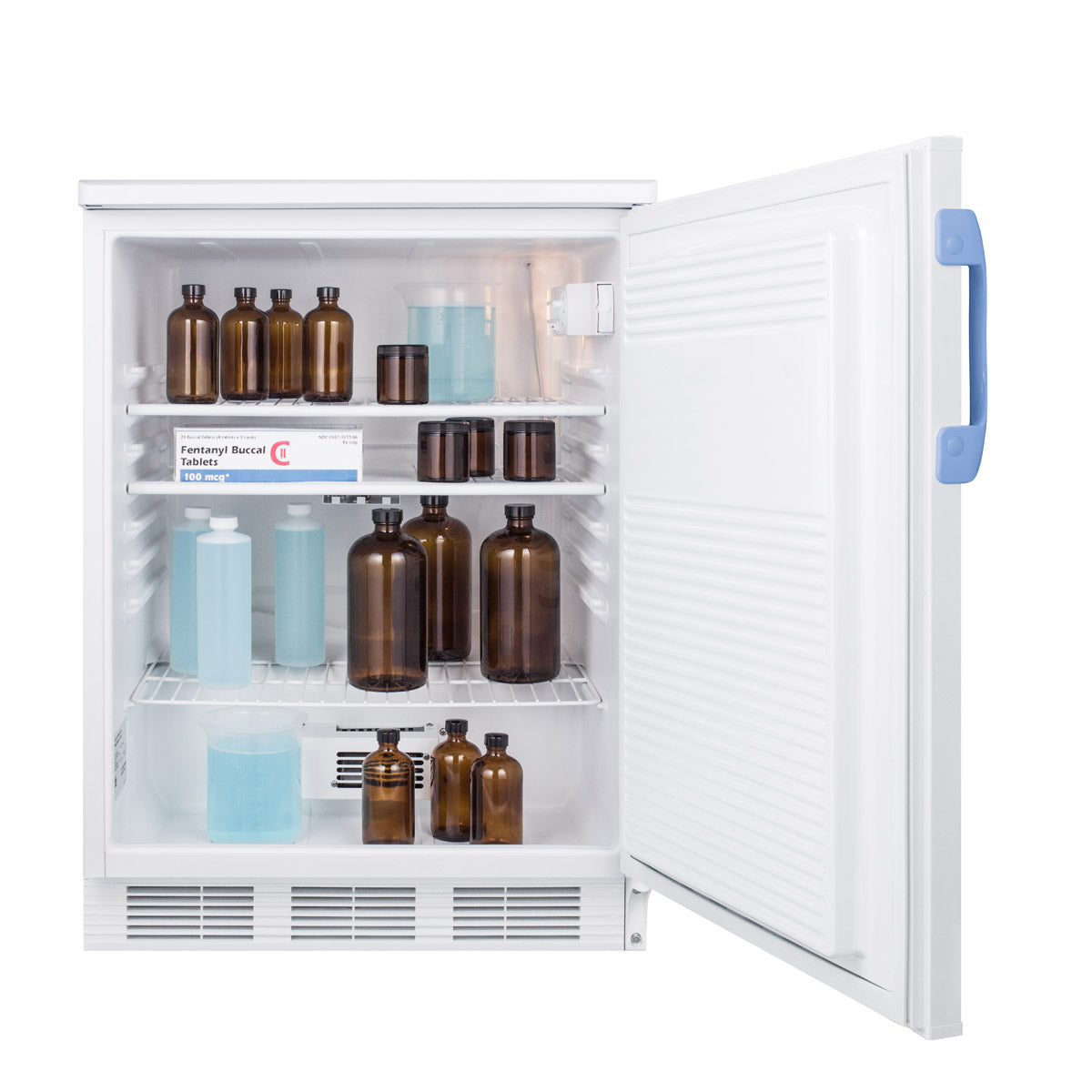 24" Wide Built-In All-Refrigerator
