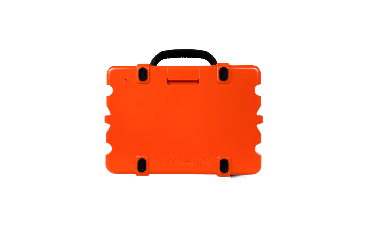 Turtlebox Original Gen 3 Speaker, Orange