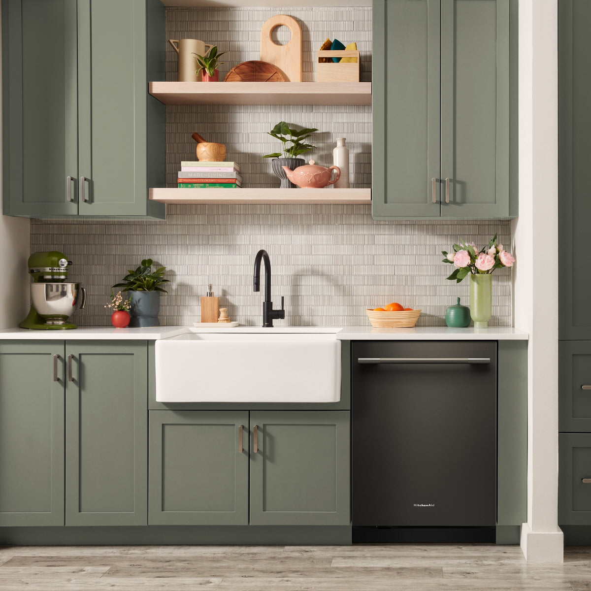 KitchenAid® 360° Max Jets™ Third Rack Dishwasher with Advanced ProDry™ System, 44 dBA
