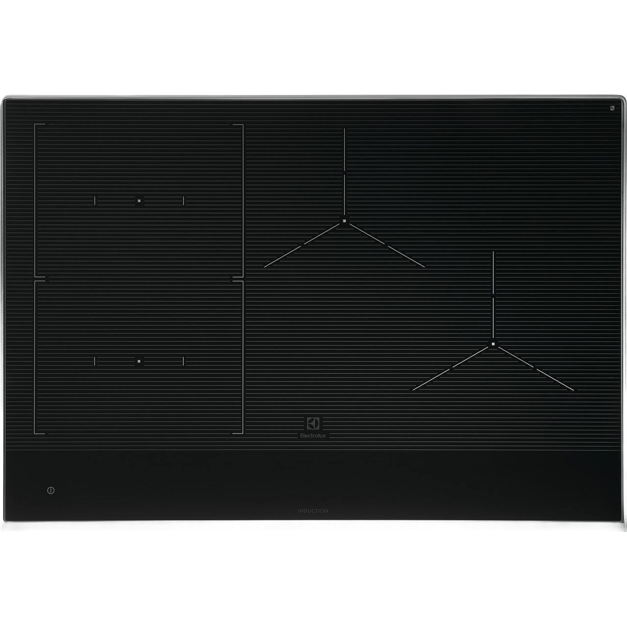 30" Induction Cooktop