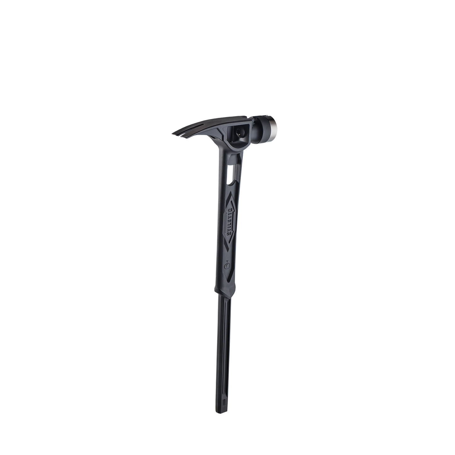 Stiletto 15oz TIBONE™ Milled/Curved Titanium - Limited Edition Black