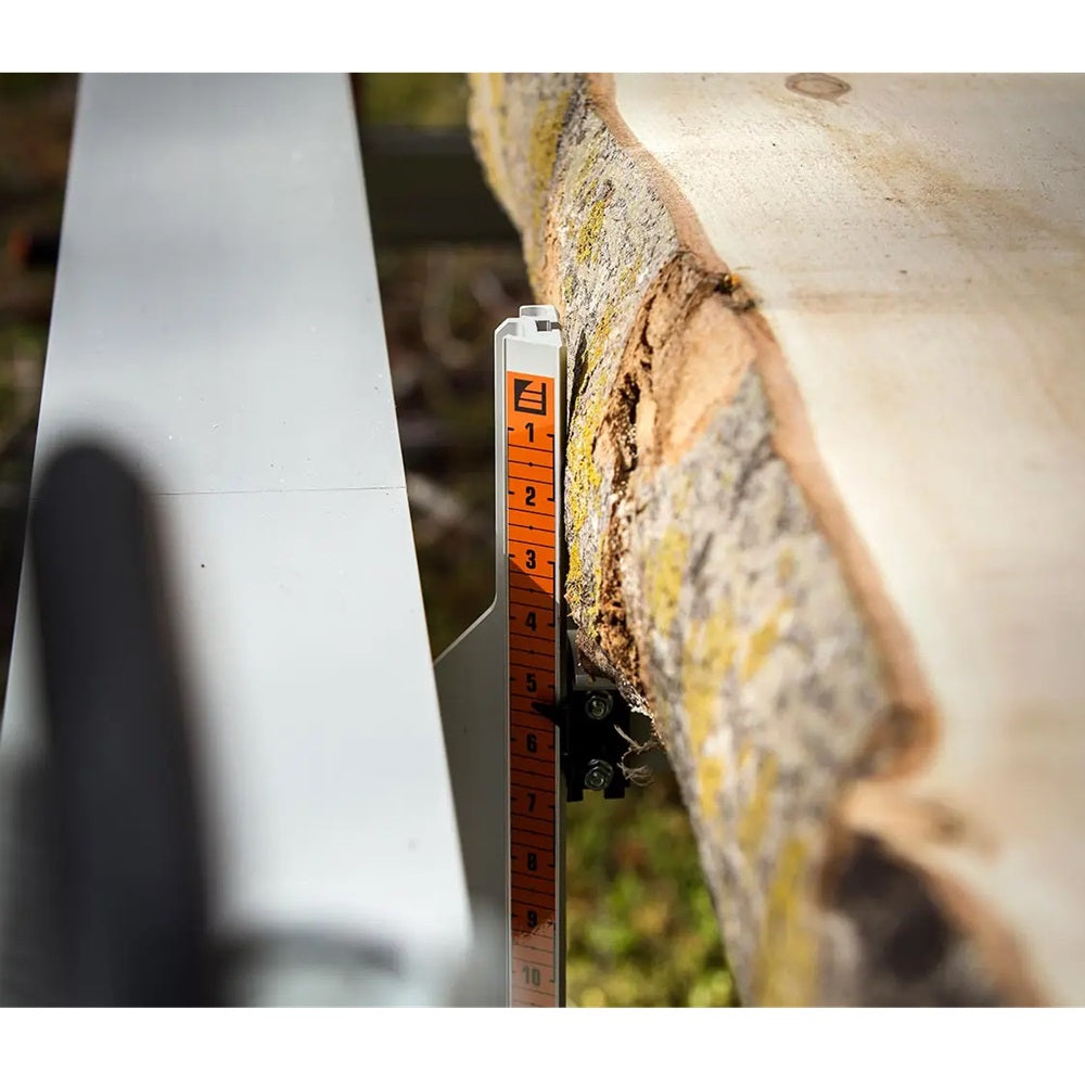 LOGOSOL F2 Chain Sawmill with Two Log Lifts – Durable & Precise