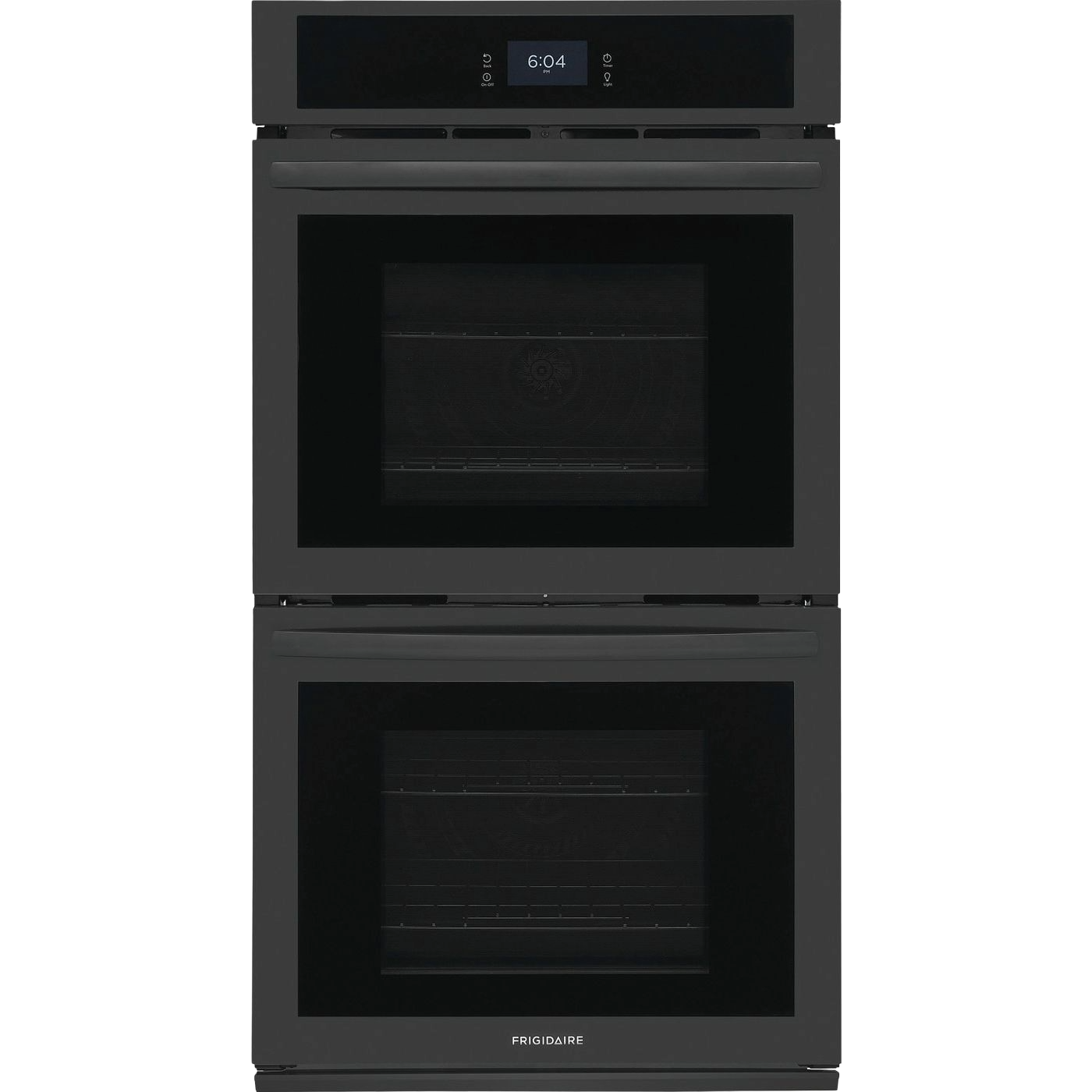 27" Double Electric Wall Oven with Fan Convection