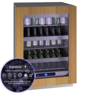 24" Refrigerator