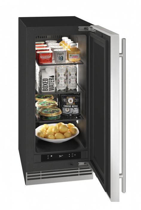 15" Refrigerator
