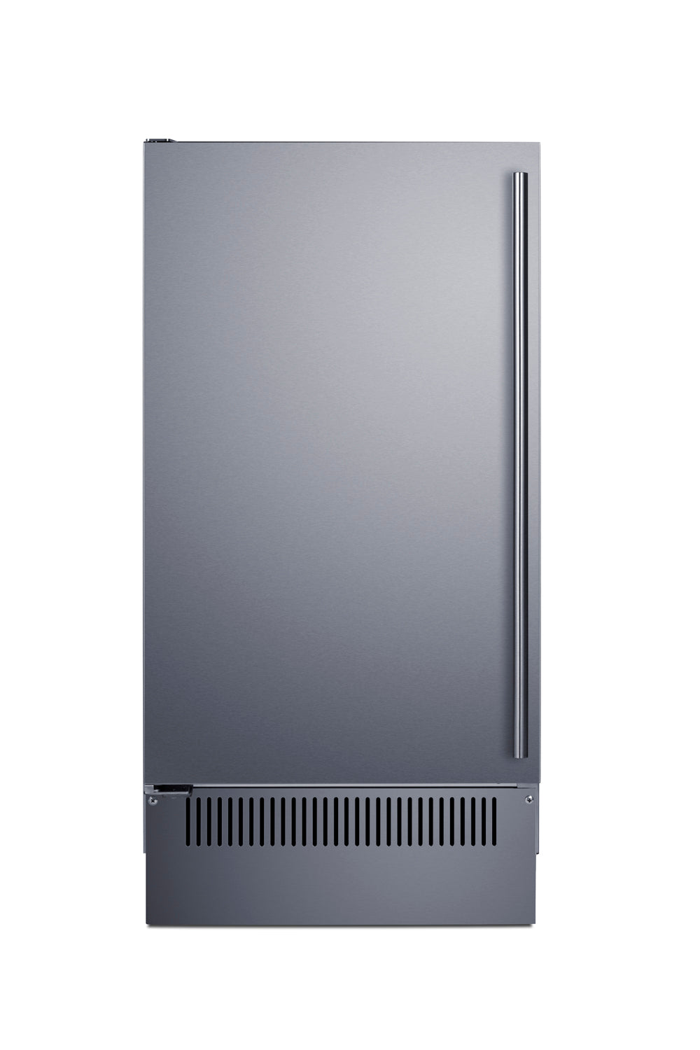 18" Wide Clear Icemaker
