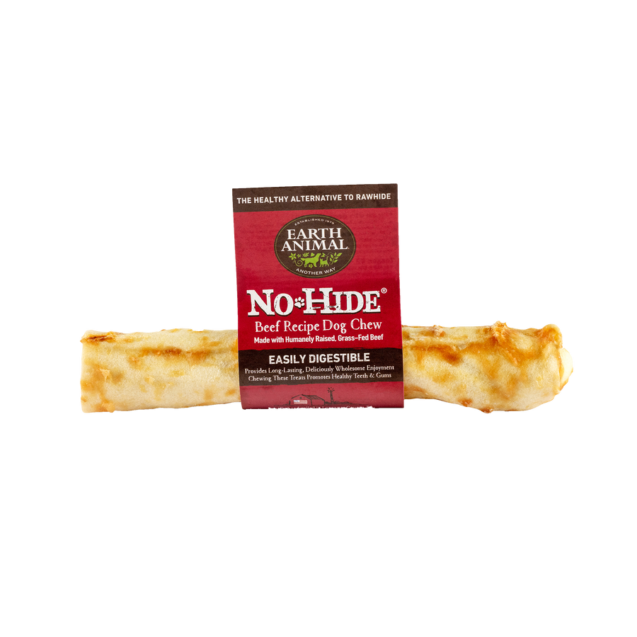 Natural beef chew for dogs made from grass-fed beef, part of treats and pet supplies under $50 collection