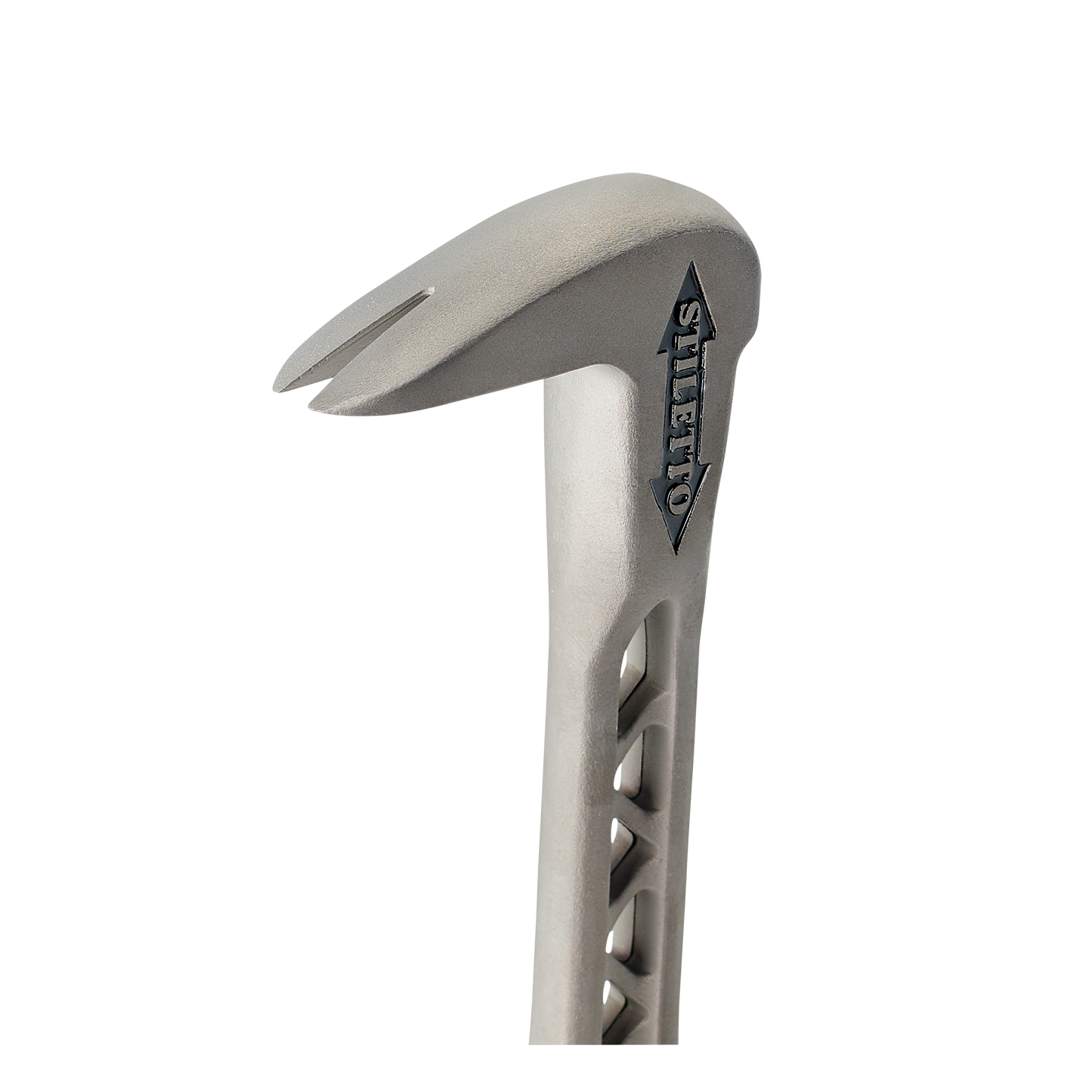Stiletto 9.5" Titanium Trimbar