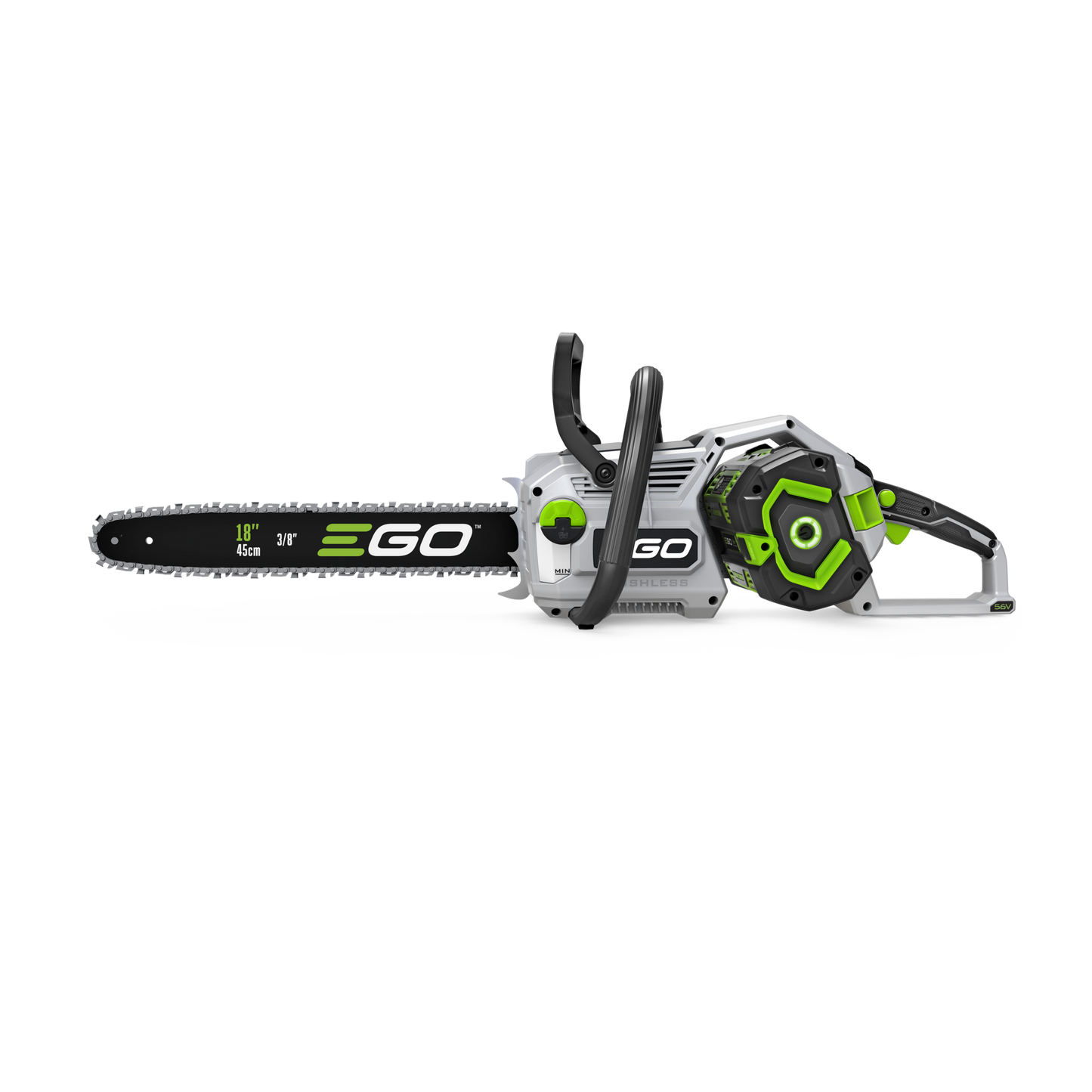 EGO POWER+ 18" Chain Saw with 6.0Ah Battery and 320W Charger