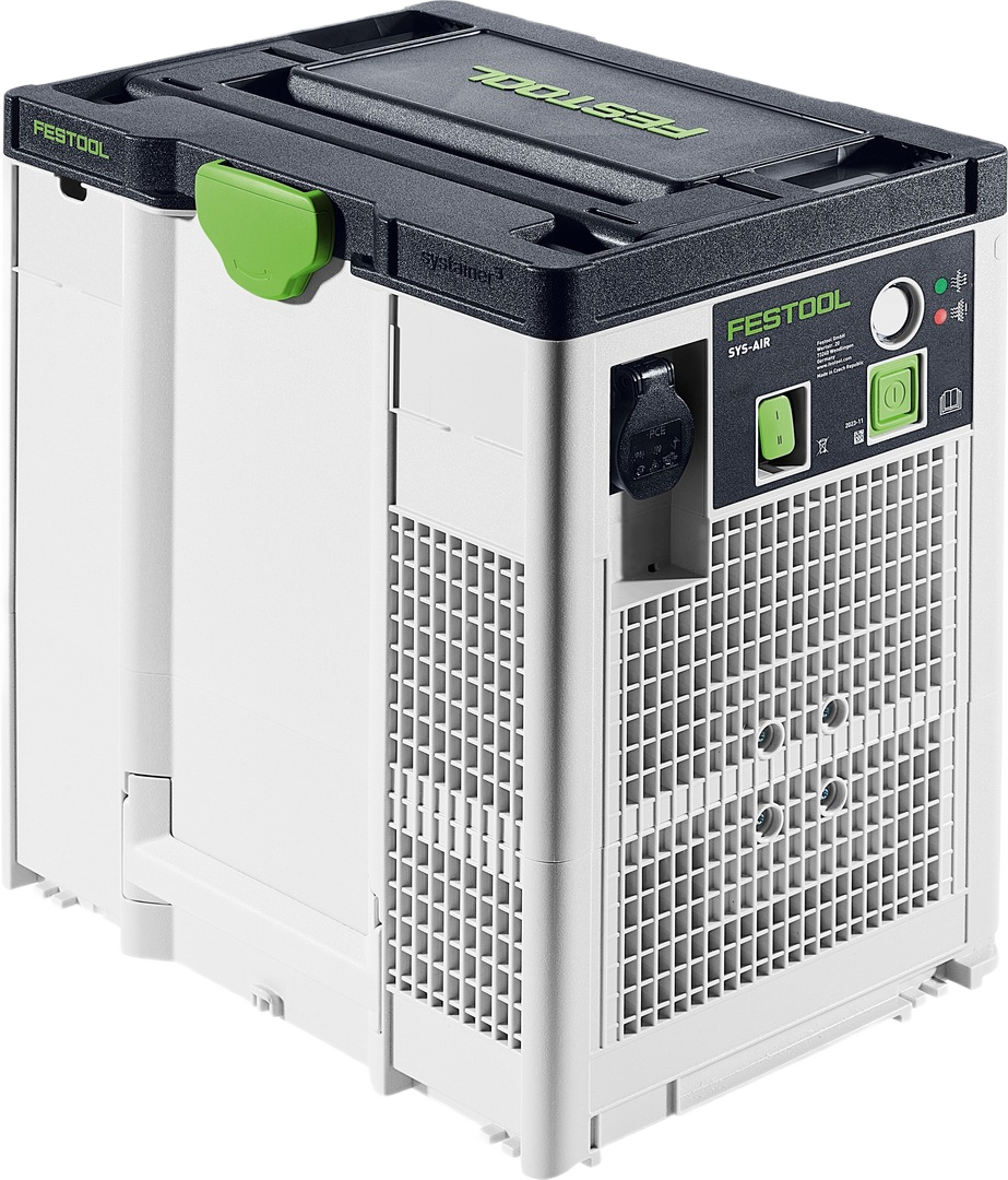 Festool 577791 SYS-AIR HEPA Air Filter for Clean Air – Hartville