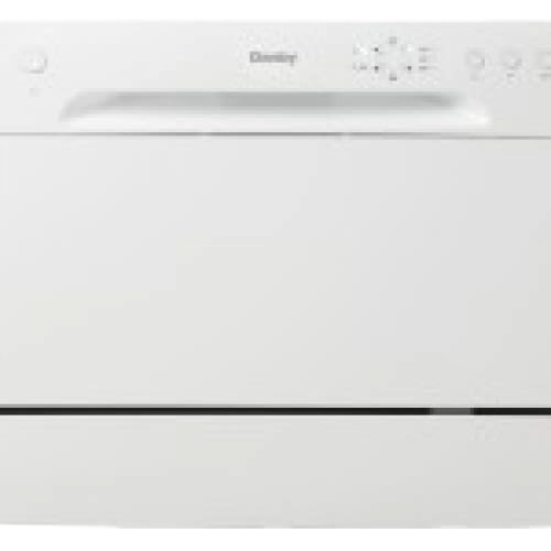 Countertop Dishwasher, 6 Place Setting, SS Interior