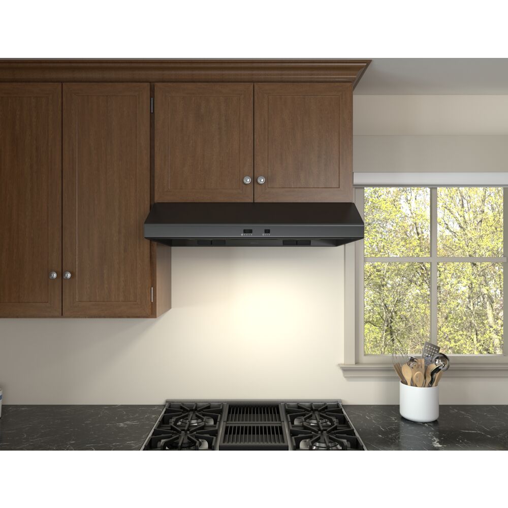 Cyclone Under Cabinet Hood 30" LED