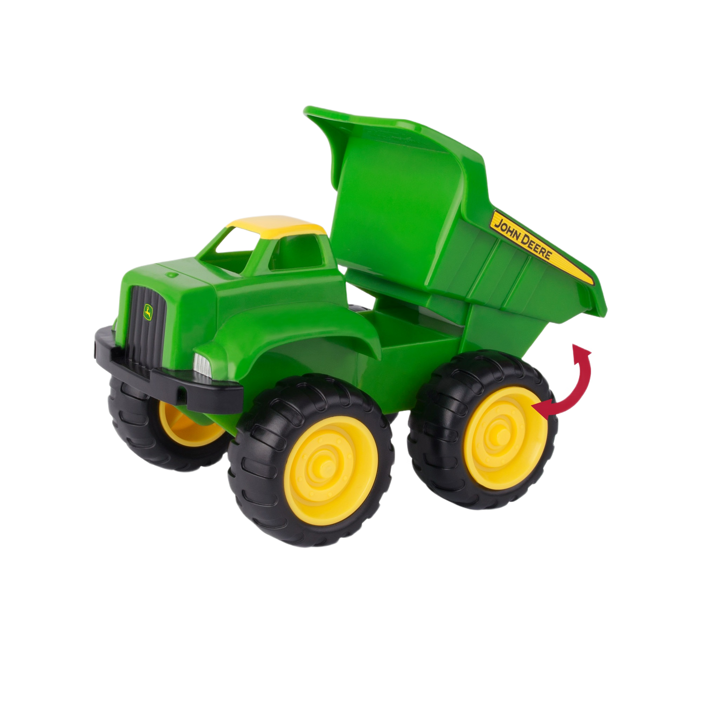 Tomy John Deere Sandbox Vehicles 2 Pack