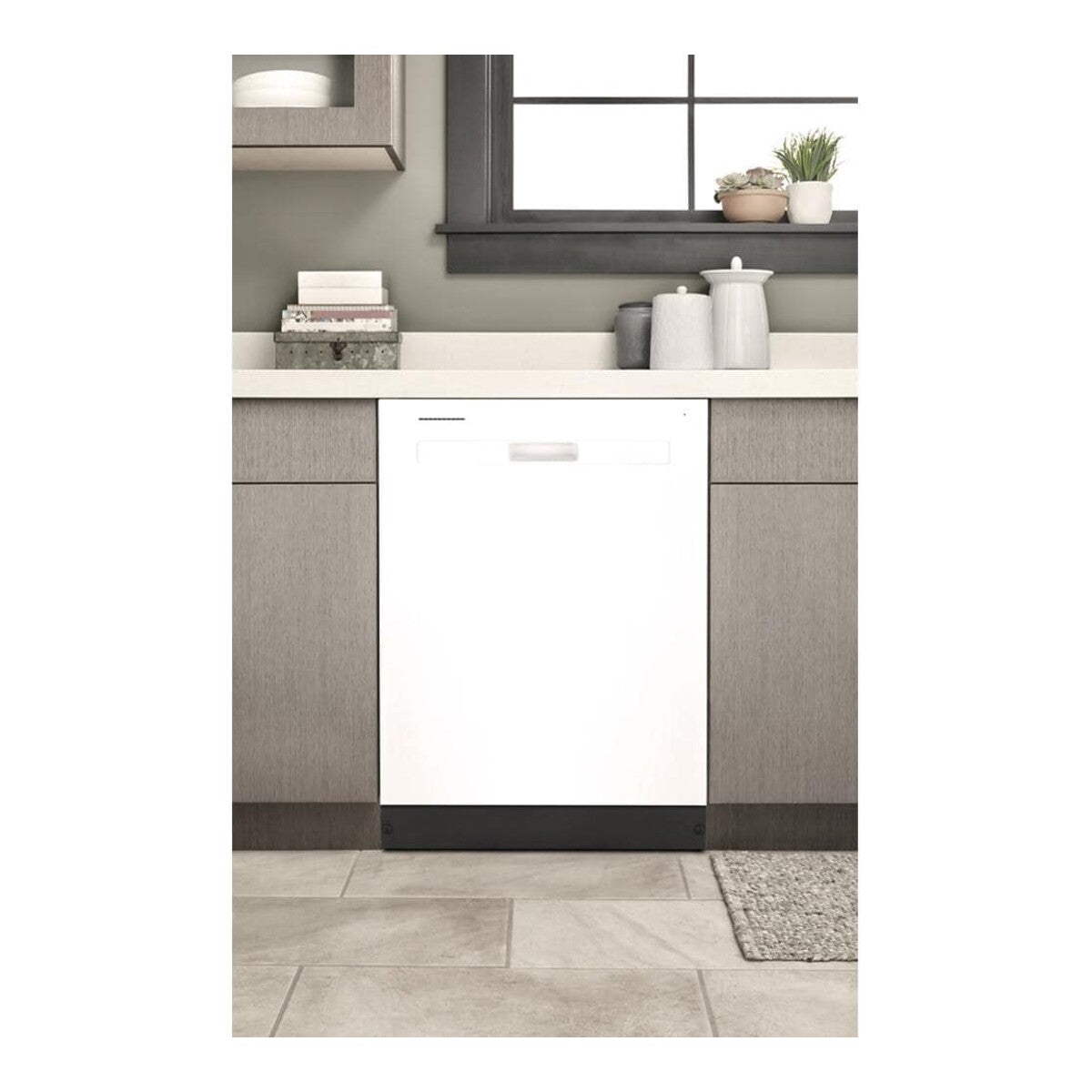 24"  Dishwasher with Boost Cycle and Triple Filtration Wash - 55dBA