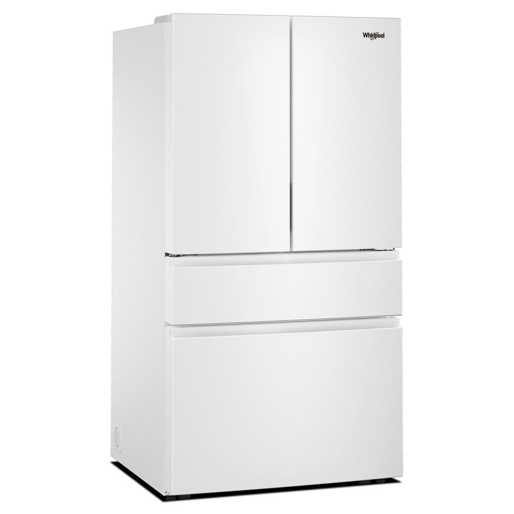 Whirlpool® 30 Cu. Ft. Family-Sized Capacity French Door Refrigerator with Flexible Temperature Drawer