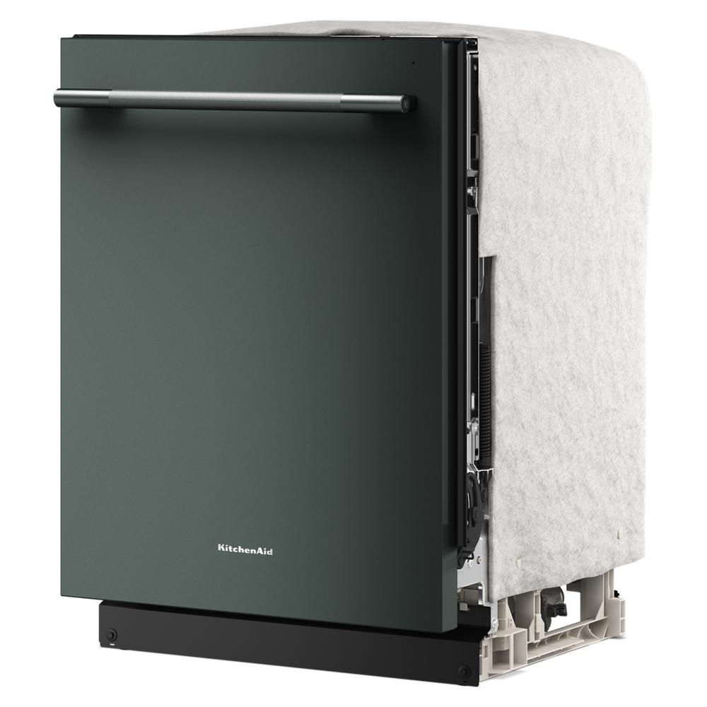 KitchenAid® 360° Max Jets™ Third Rack Dishwasher with ProDry System 44 dBA